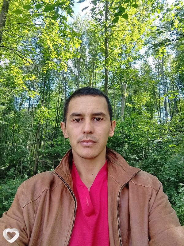 Зариф, 33, Москве — анкета №2559510