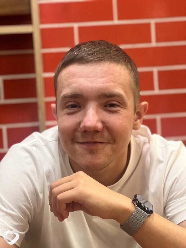 Денис, 29, Омске — анкета №2559520