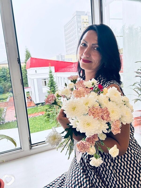 Ольга, 53, Кемерове — анкета №2559523