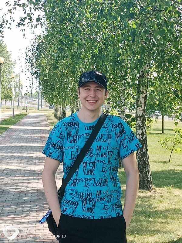 Дима, 25, Бресте — анкета №2559530