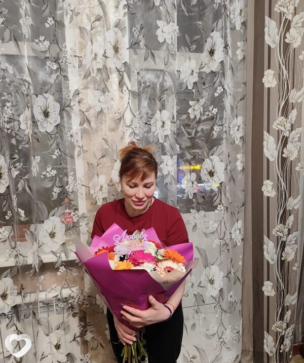 Любовь, 50, Москве — анкета №2559497