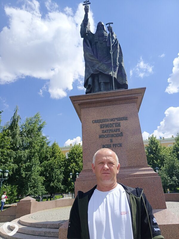 Виктор, 41, Севастополе — анкета №2560149