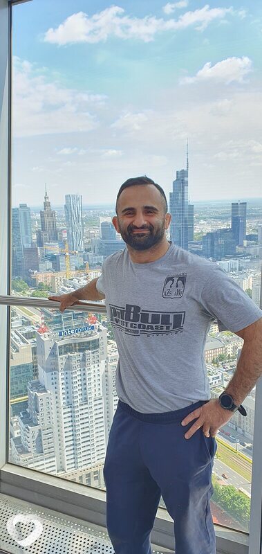 Arman, 38, Варшава — анкета №2560159