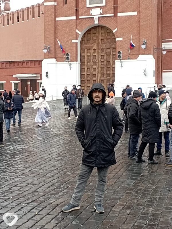 Музаффар, 45, Раменском — анкета №2559535