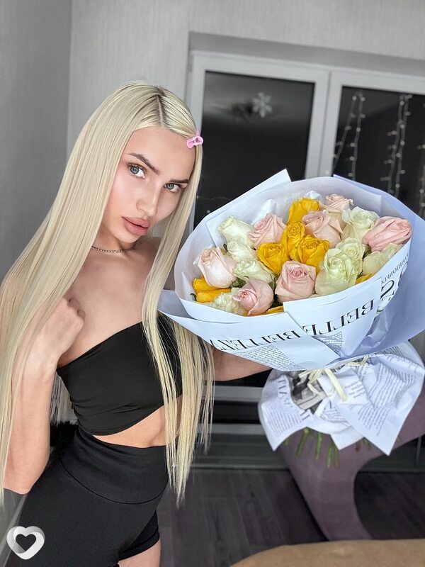 Евангелина, 26, Минске — анкета №2559540