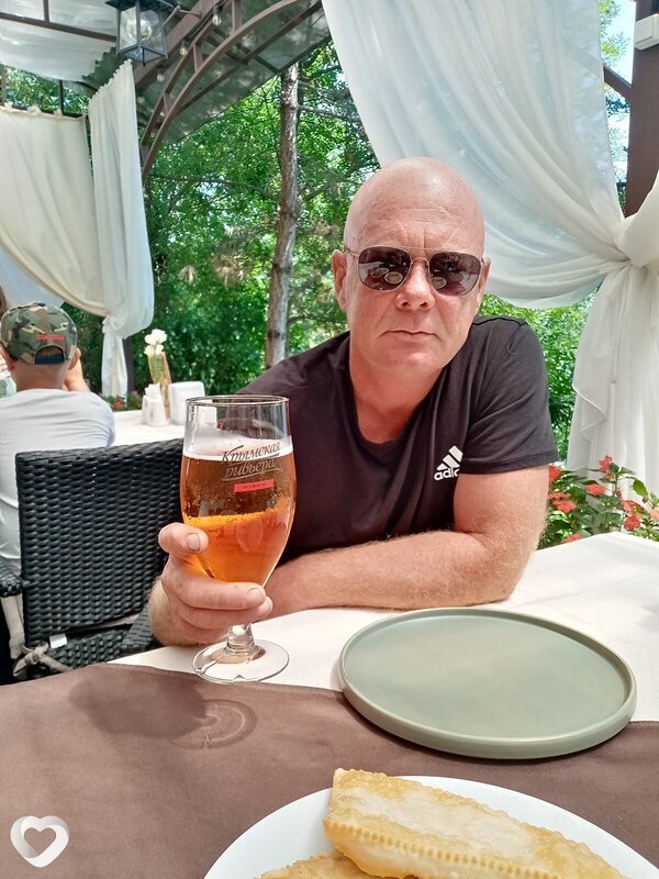 Николай, 53, Туапсе — анкета №2559553