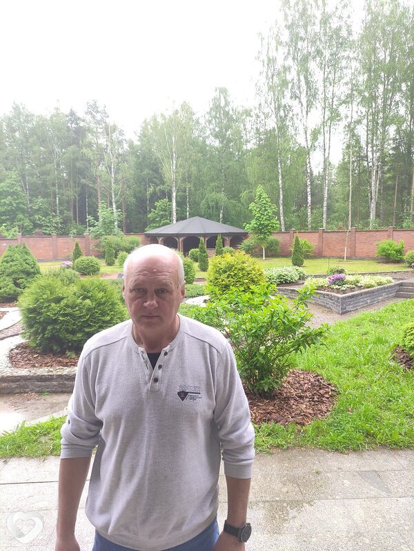 Юрий, 56, Санкт-Петербурге — анкета №2559556
