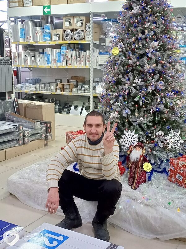Павел, 46, Усть-Илимск — анкета №2559586