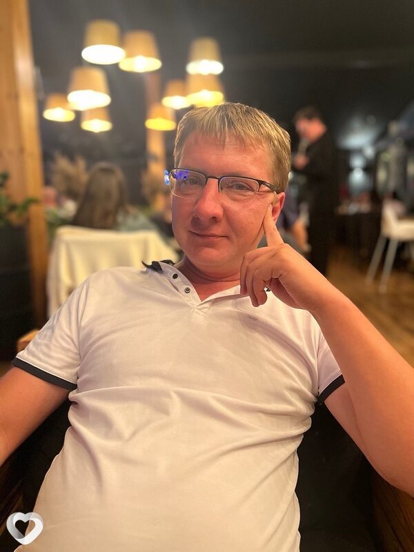 Виктор, 38, Москве — анкета №2559589