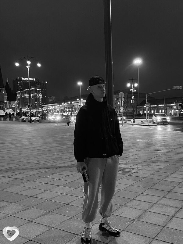 Макс, 21, Балашихе — анкета №2559596