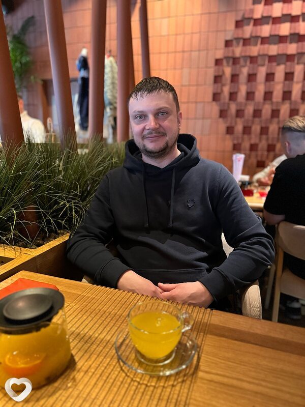 Андрей, 42, Москве — анкета №2559600
