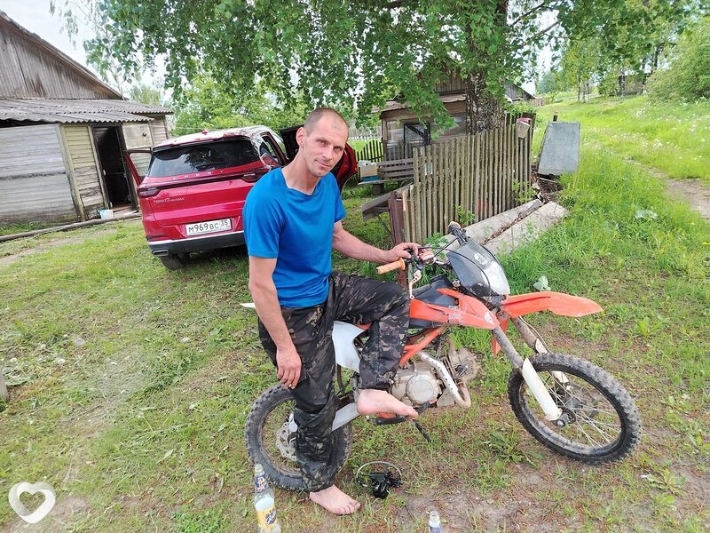 Олег, 34, Вологде — анкета №2559604