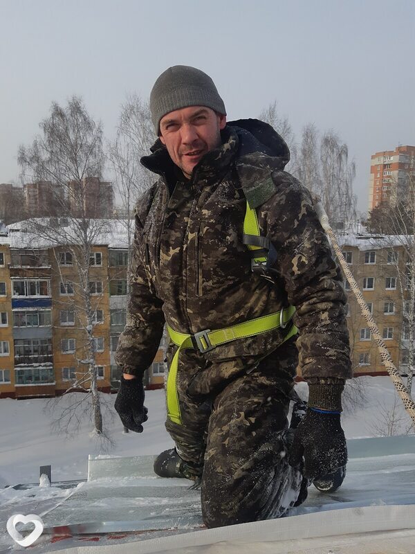 Сергей, 38, Череповце — анкета №2559608