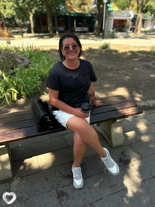Марина, 58, Ейске — анкета №2559625