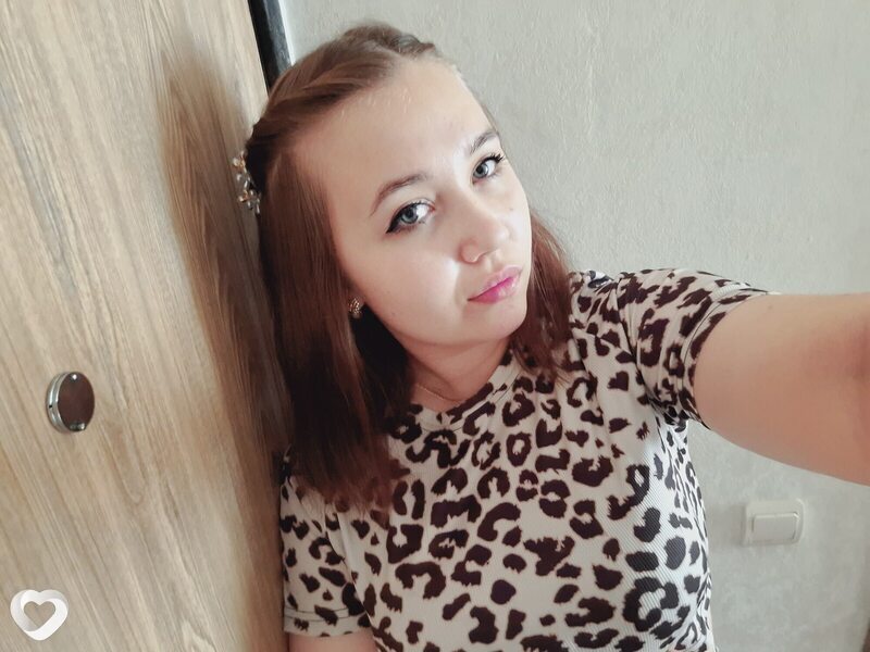 Карина, 19, Пензе — анкета №2559705