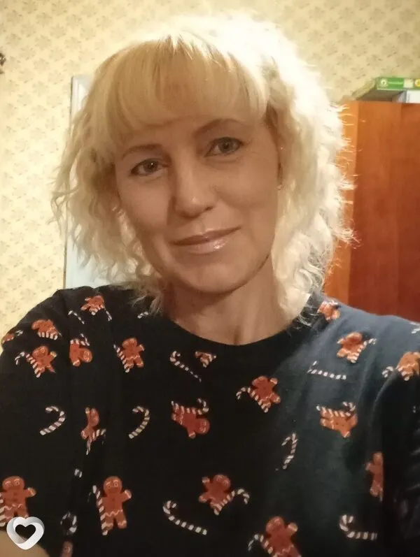 Елена, 52, Москве — анкета №2559644