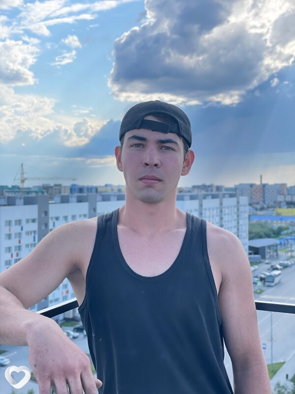 Андрей, 24, Новом Уренгое — анкета №2559653