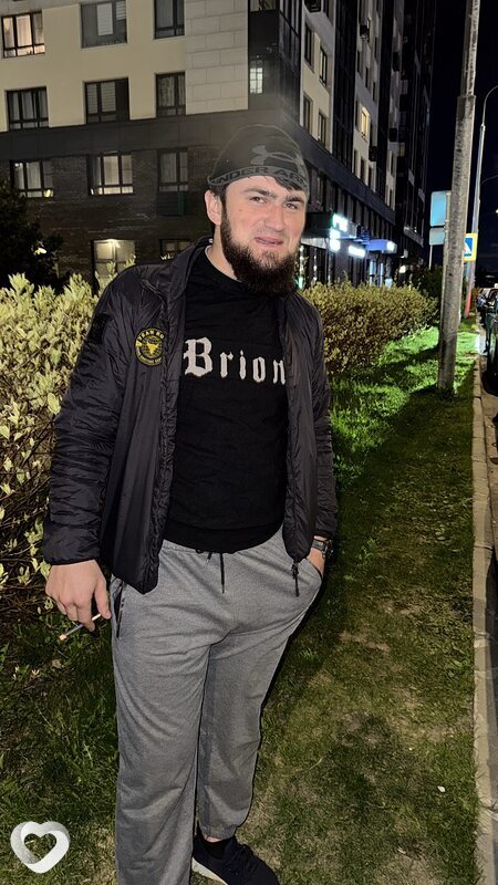 Расул, 34, Москве — анкета №2559672