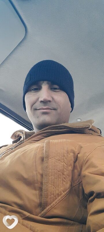 Бек, 40, Гродно — анкета №2559780
