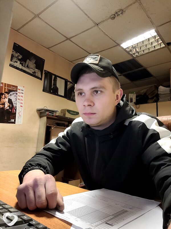 Данила, 27, Новосибирске — анкета №2559790