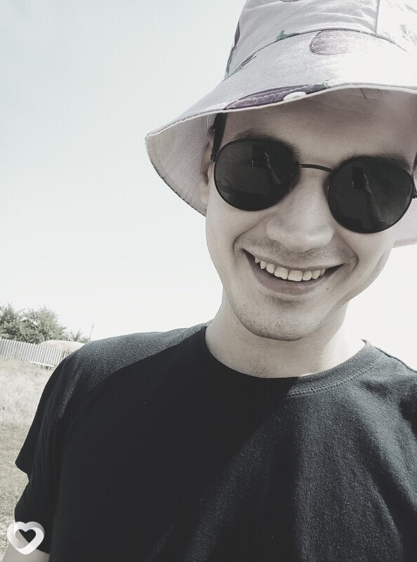 Егор, 25, Волгограде — анкета №2559791