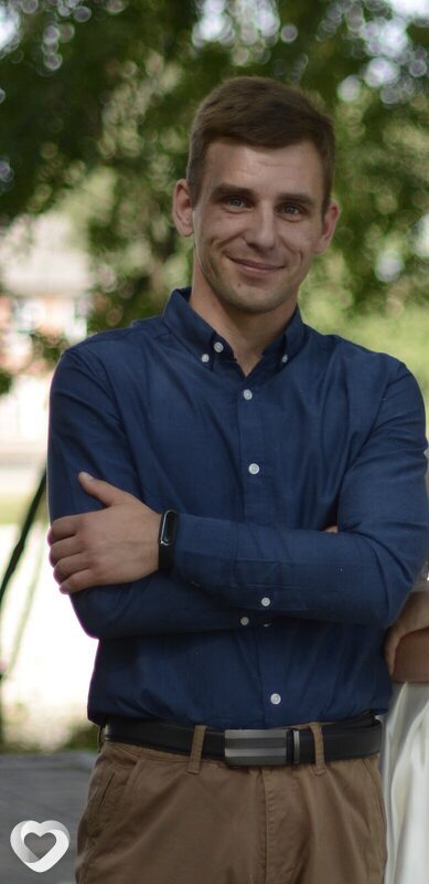 Роман, 30, Вологде — анкета №2559679