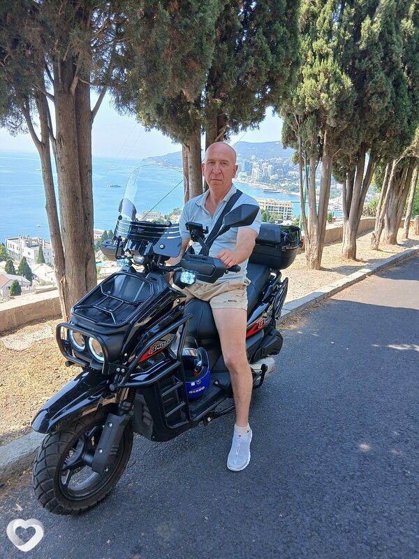 Евгений, 46, Ялте — анкета №2559681