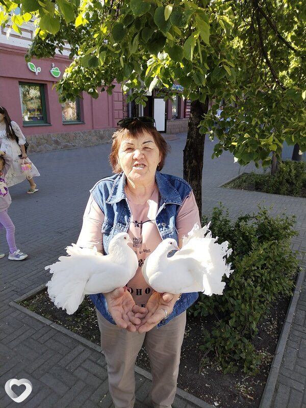 Фаина, 66, Челябинске — анкета №2559683