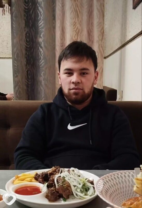 Dilovar, 26, Тюмени — анкета №2559695