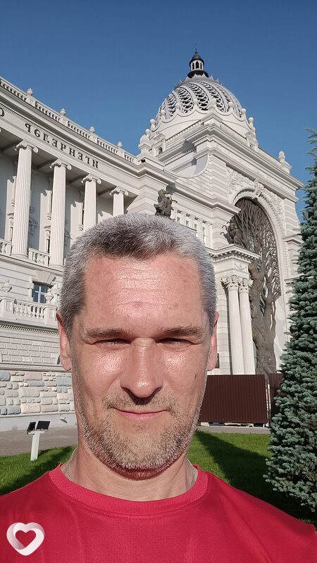 Роман, 49, Москве — анкета №2559880