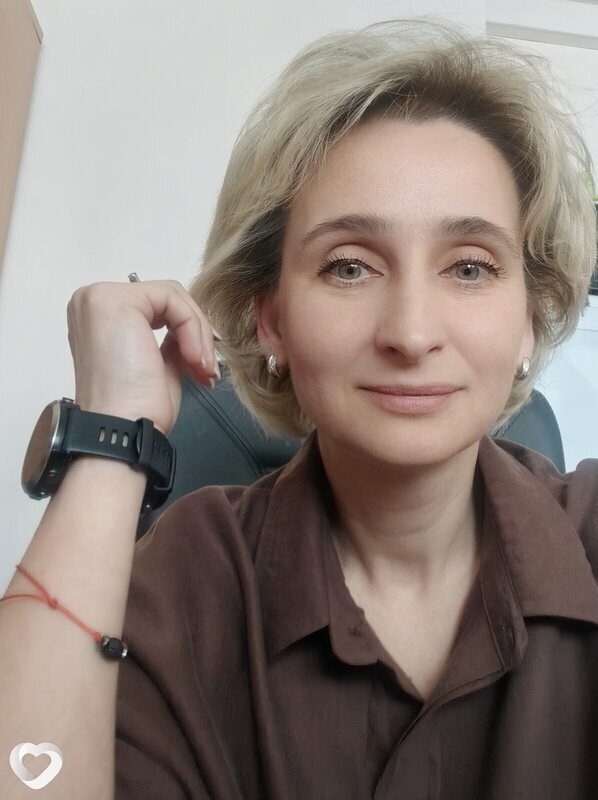 Валя, 48, Красноярске — анкета №2559900