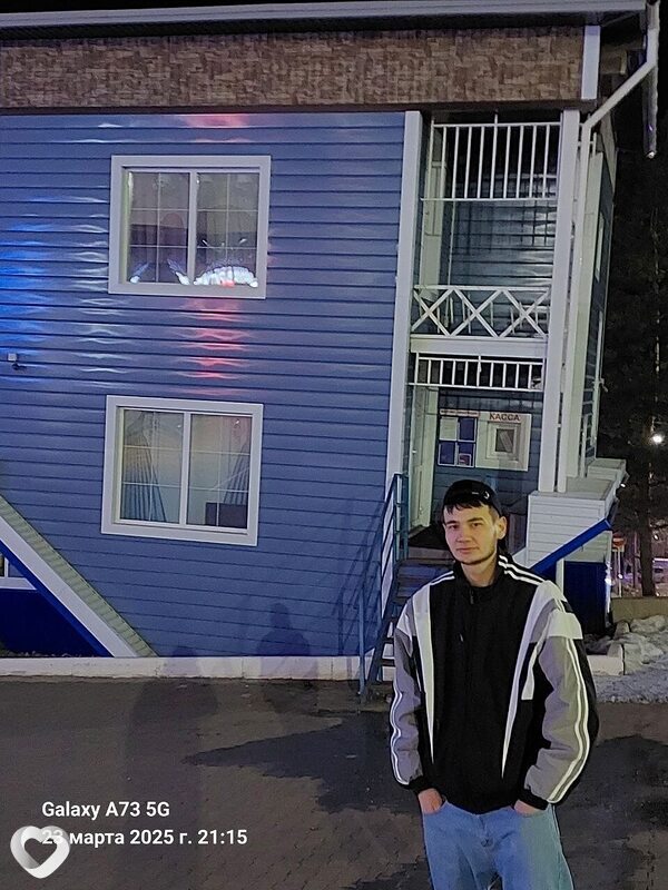 Шахбоз, 25, Уфе — анкета №2559832