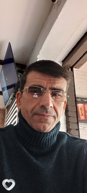 Вахид, 58, Ростове-на-Дону — анкета №2559841