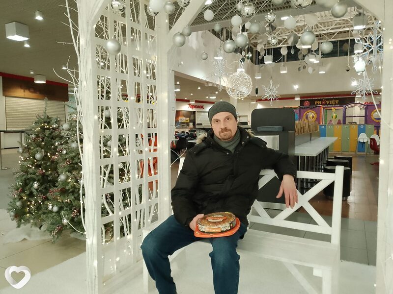 Александр, 38, Москве — анкета №2559852