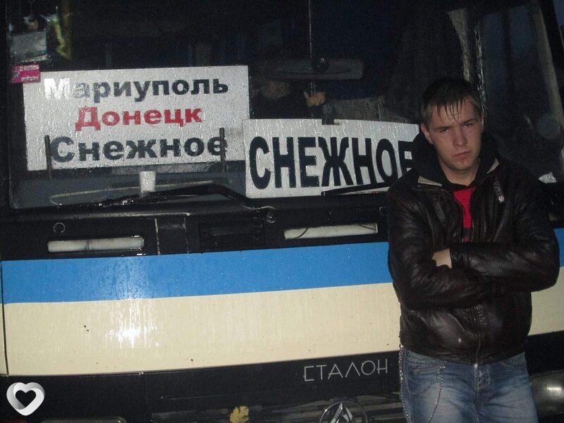 Артëм Сергиенко, 33, Донецке — анкета №2559928