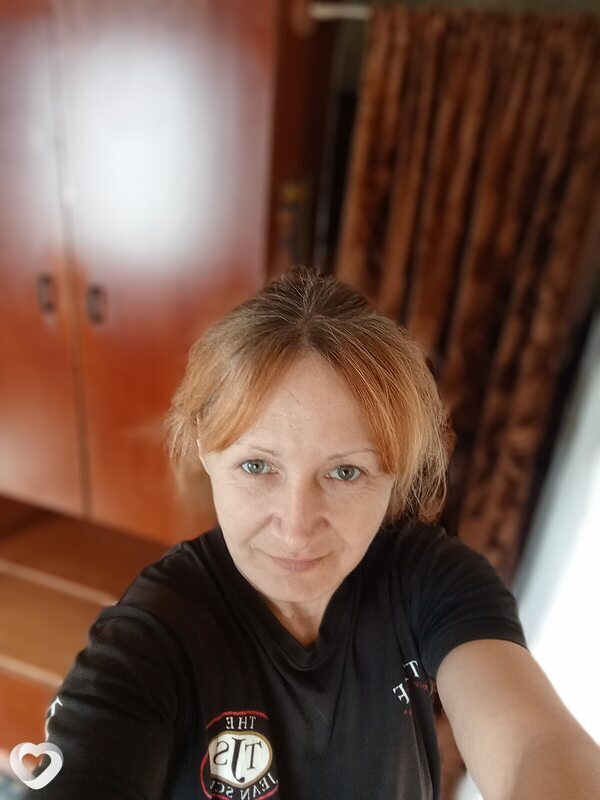 Наташка, 42, Полоцке — анкета №2559932