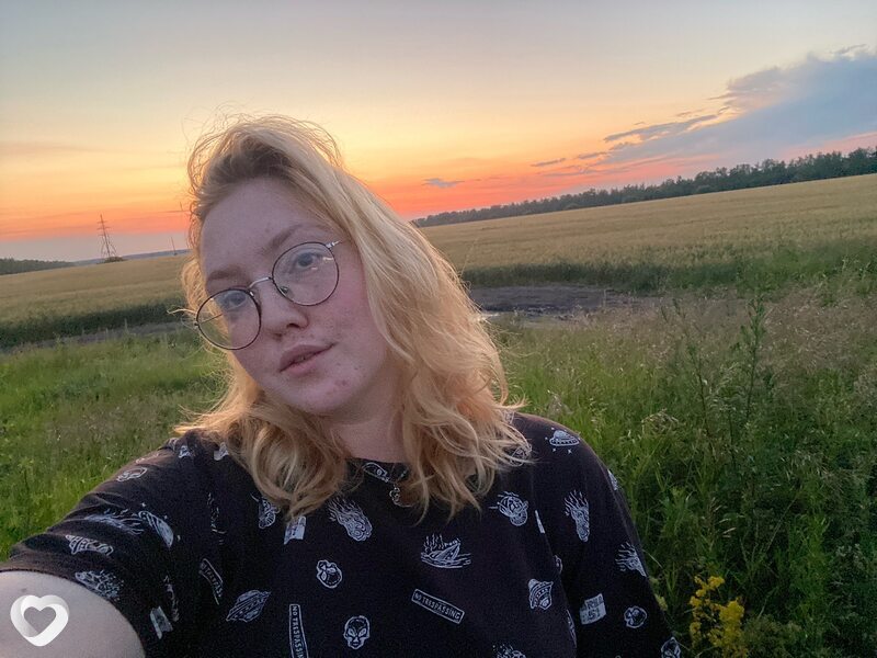 Тина, 27, Москве — анкета №2559934