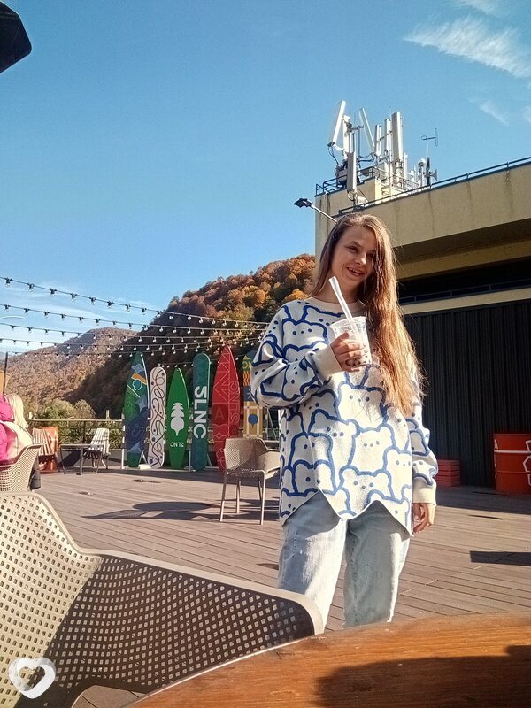 Мария, 19, Сочи — анкета №2559935