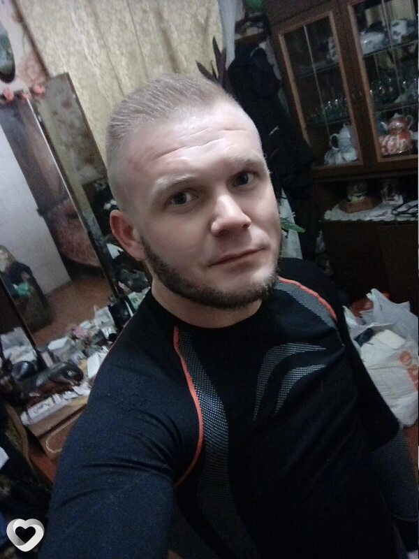 Максим, 36, Минске — анкета №2559992