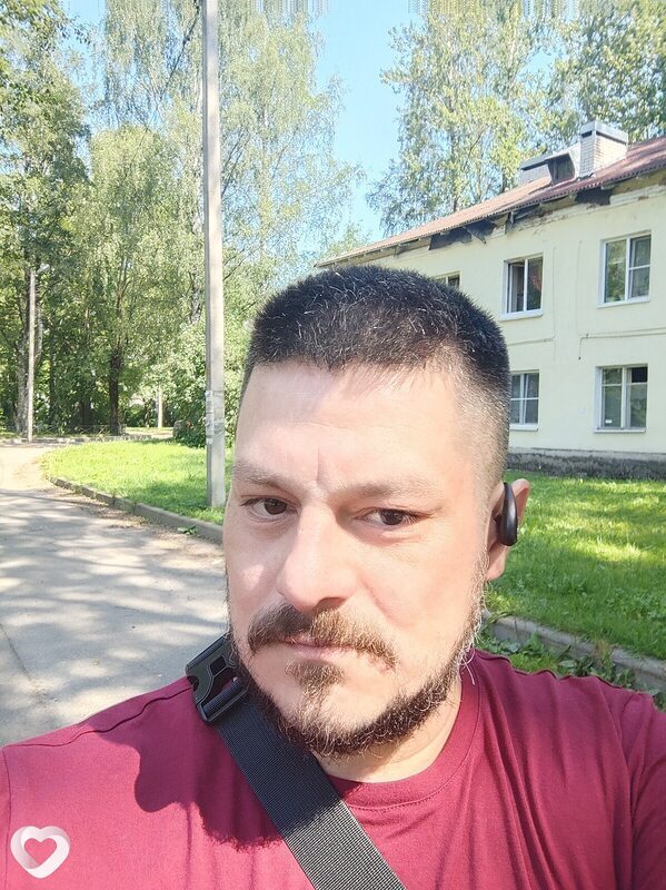 Григорий, 42, Санкт-Петербурге — анкета №2559910