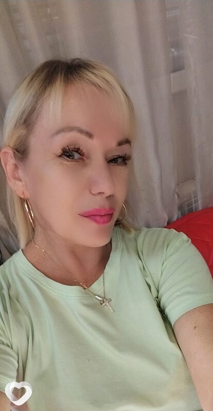 Ирина, 53, Краснодаре — анкета №2559921