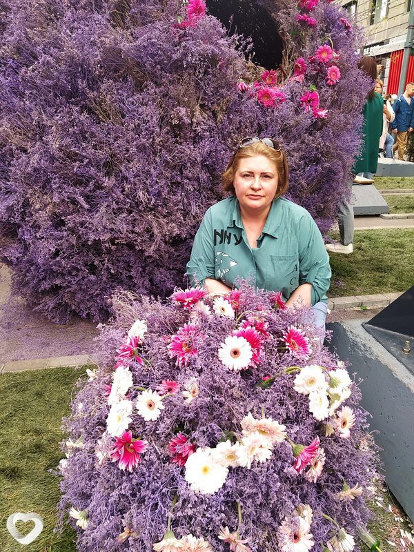 Наталья, 43, Новосибирске — анкета №2559925