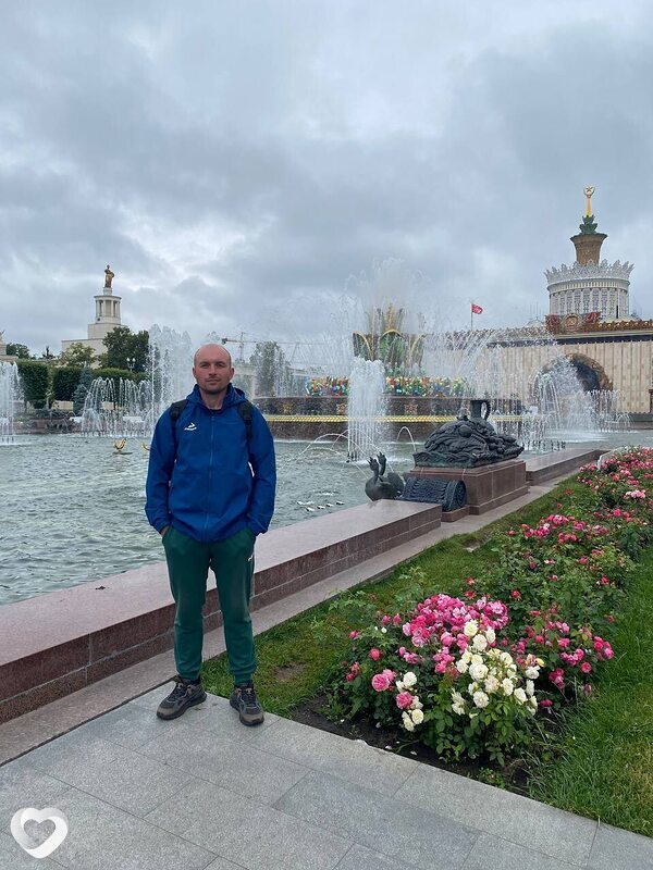 Дмитрий, 36, Саранске — анкета №2560051