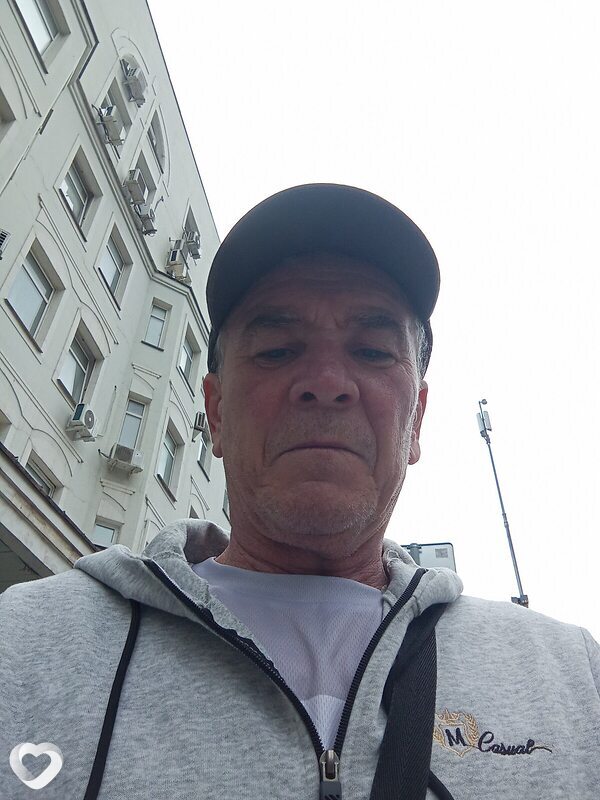 Халил, 52, Москве — анкета №2560056