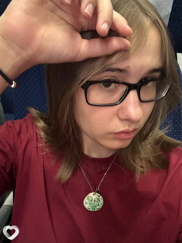 Алина, 20, Томске — анкета №2560058