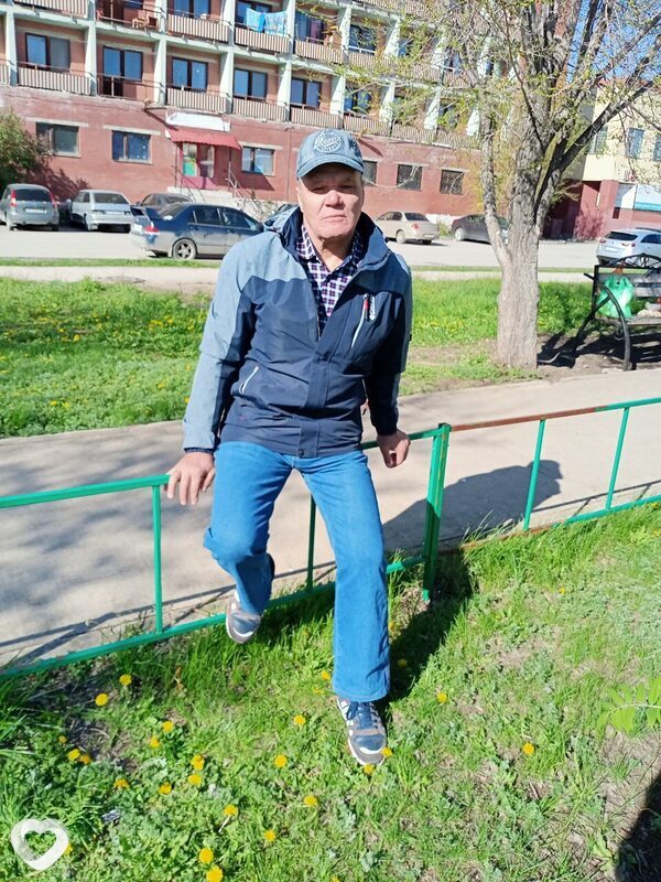Валерий, 65, Самаре — анкета №2560022