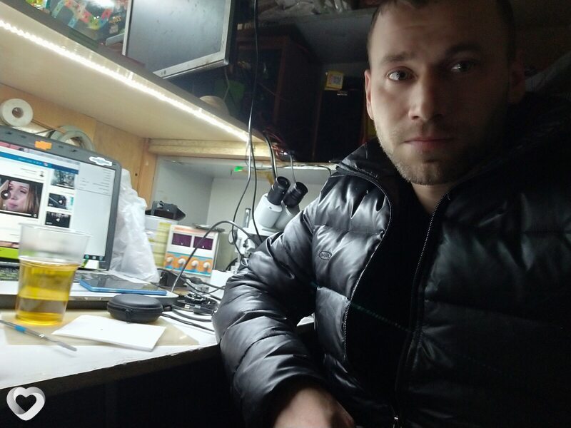 Саша, 27, Казани — анкета №2560029