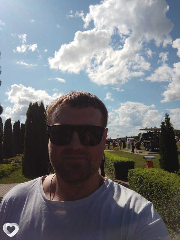 Николай, 42, Белгороде — анкета №2560037