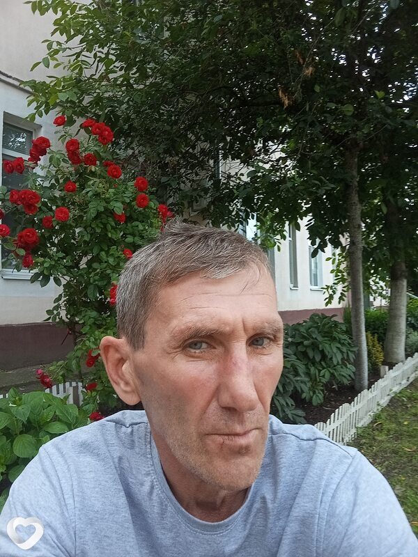 Юра, 57, Бобруйске — анкета №2560042