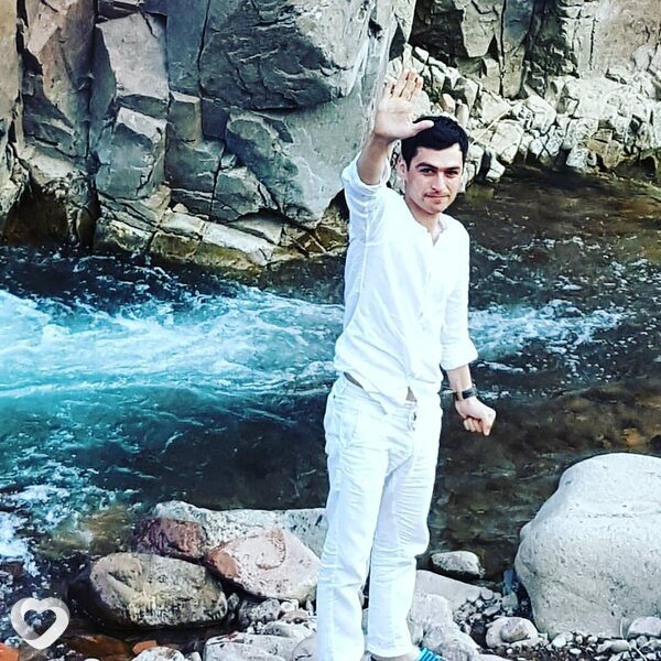 Али, 37, Новосибирске — анкета №2560043